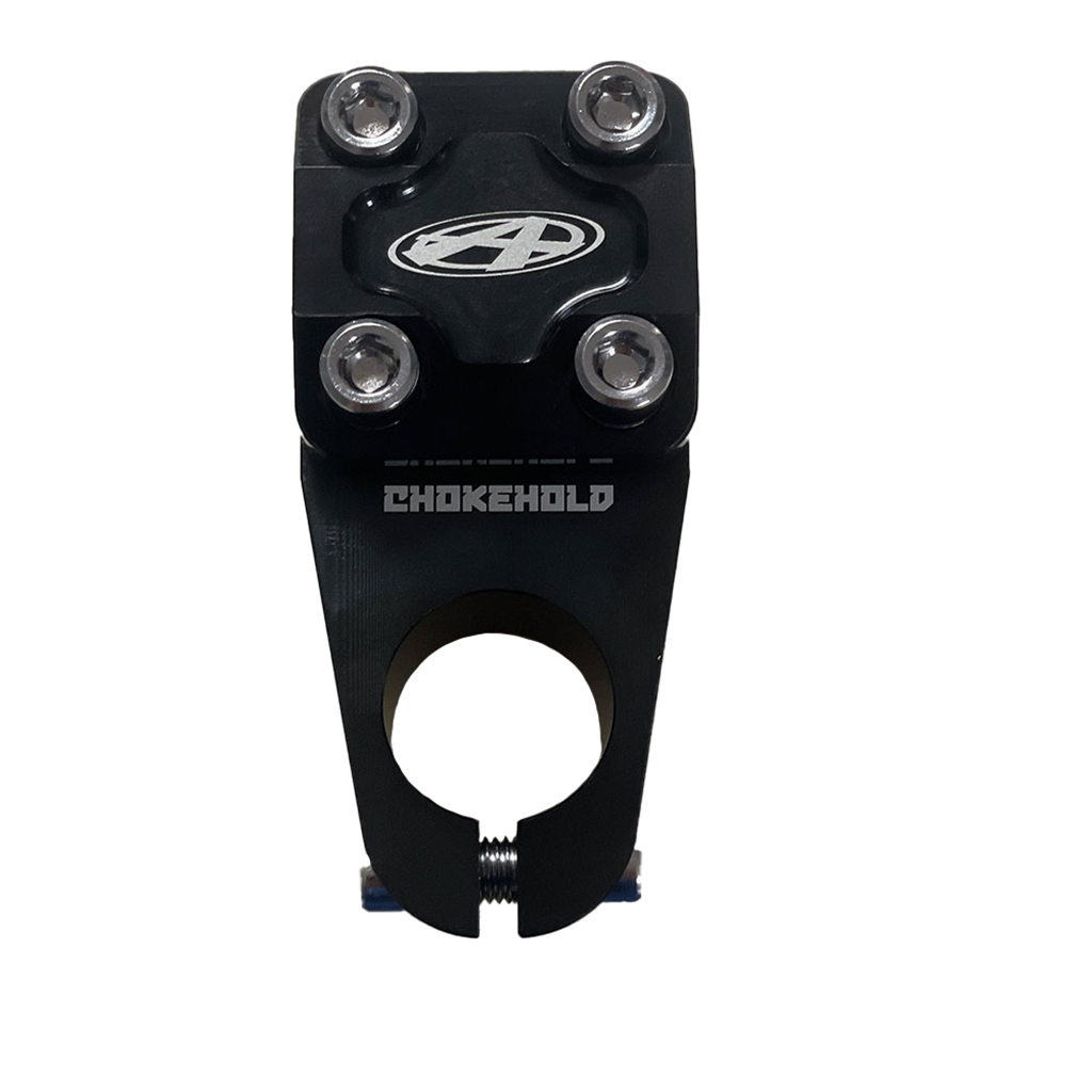 AnswerBMX Chokehold 45mm Aluminum BMX Stem 22.2mm Bar, 1-1/8