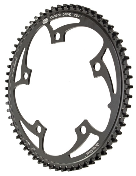 Compra Gates Carbon Drive CDX Pignone 66 Denti Bcd 130mm - Nero su HBS Compra Gates Carbon Drive CDX Pignone 66 Denti Bcd 130mm - Nero su HBS