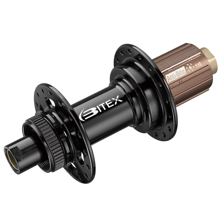 Bitex Hub Rear, CL Disc (BX212R) 12x148 Boost, XD, Black | eBay