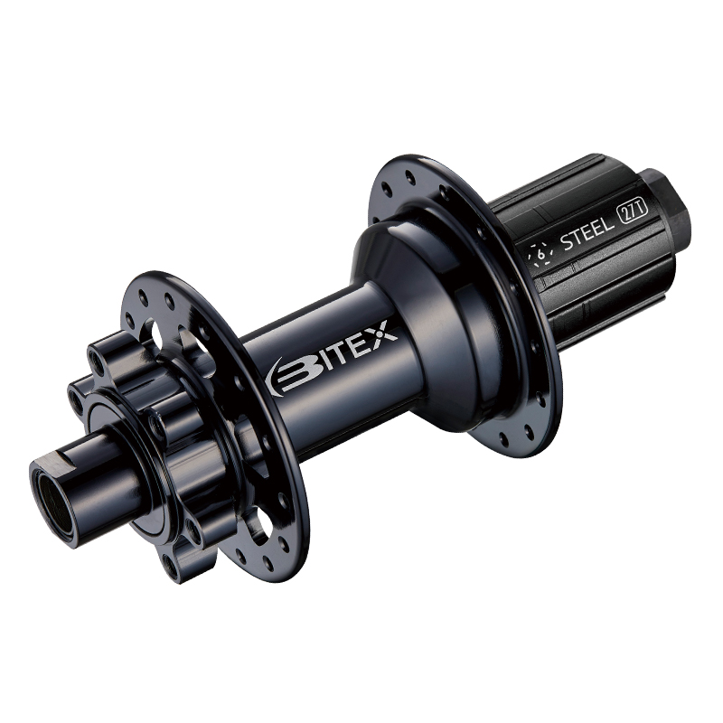 Bitex Hub Rear, 6B Disc (BX214R) 12x148mm, XDR, 32h, Black | eBay