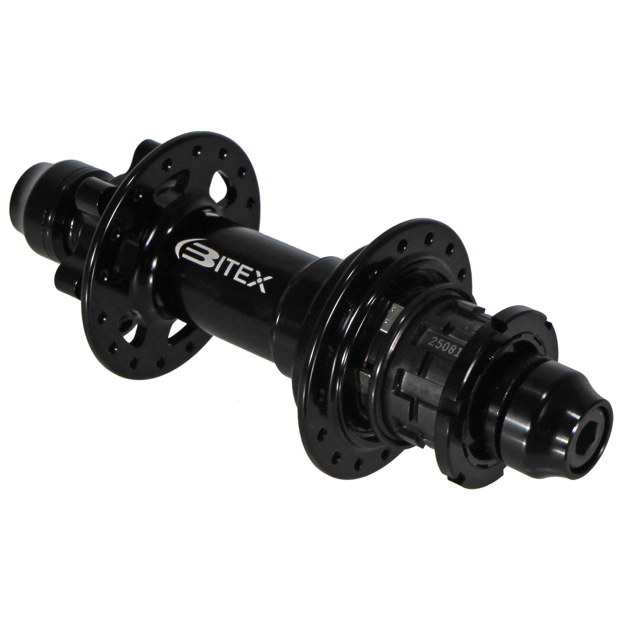 はぴ Bitex SingleSpeed Rear Hub 10x135 Bolt-On J-Bend Black | eBay