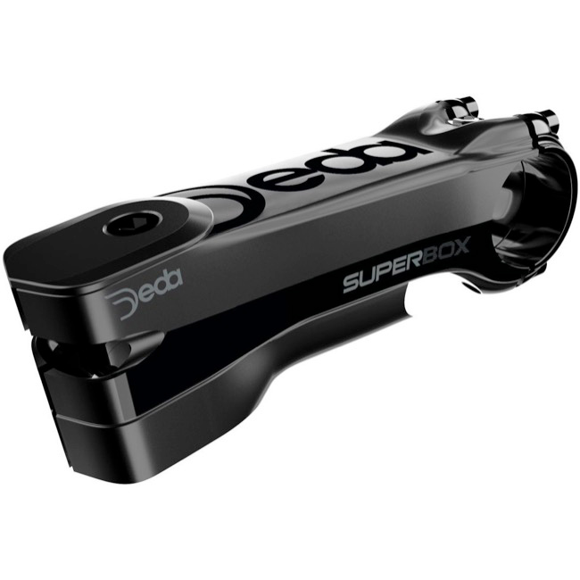 Deda Elementi Superbox Stem 110mm Stem Length 31.8mm Bar Clamp
