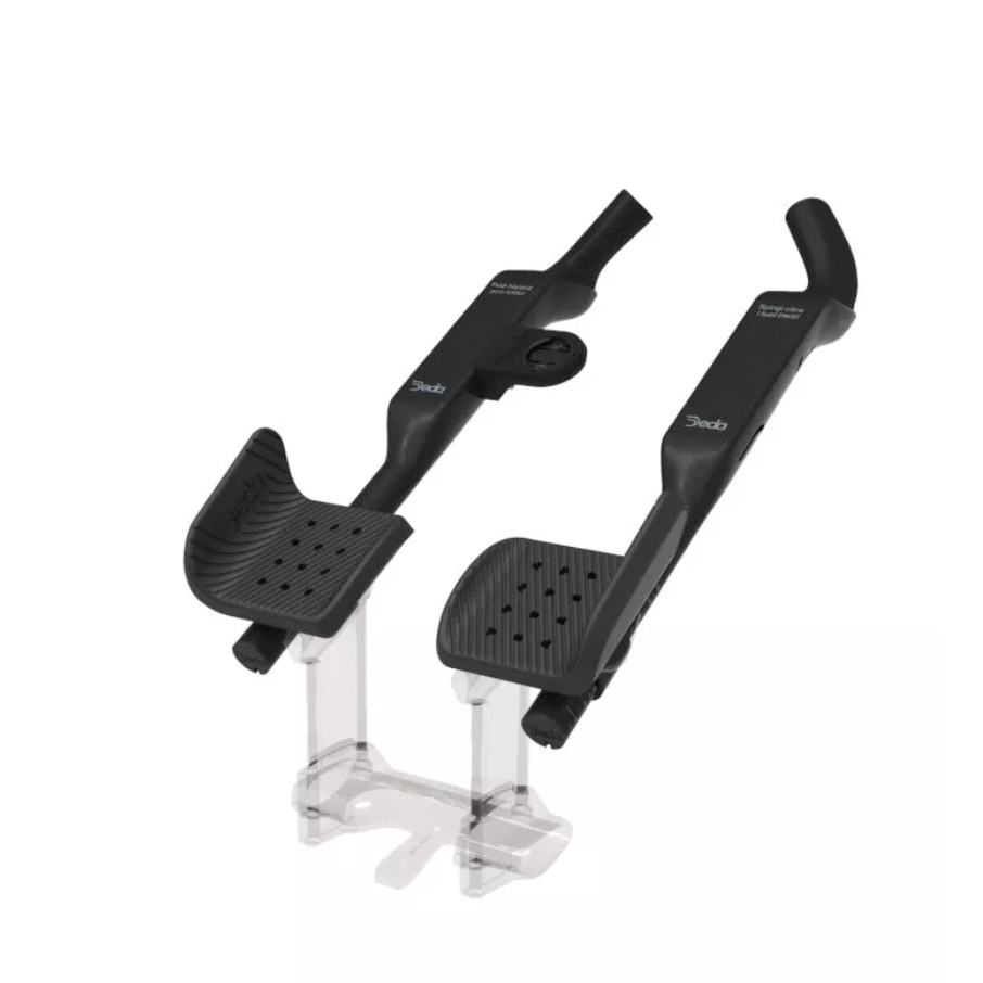 Deda Kronos Carbon TT エアロハンドル Deda Elementi TT 314 Para Pro Kit Aluminum Clip-On Aero Bar