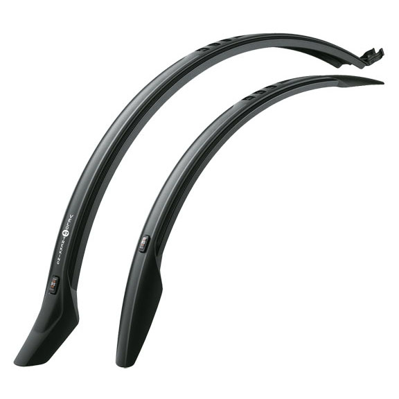 SKS Velo 47 Trekking 28" Fender Set: Black - Picture 1 of 1