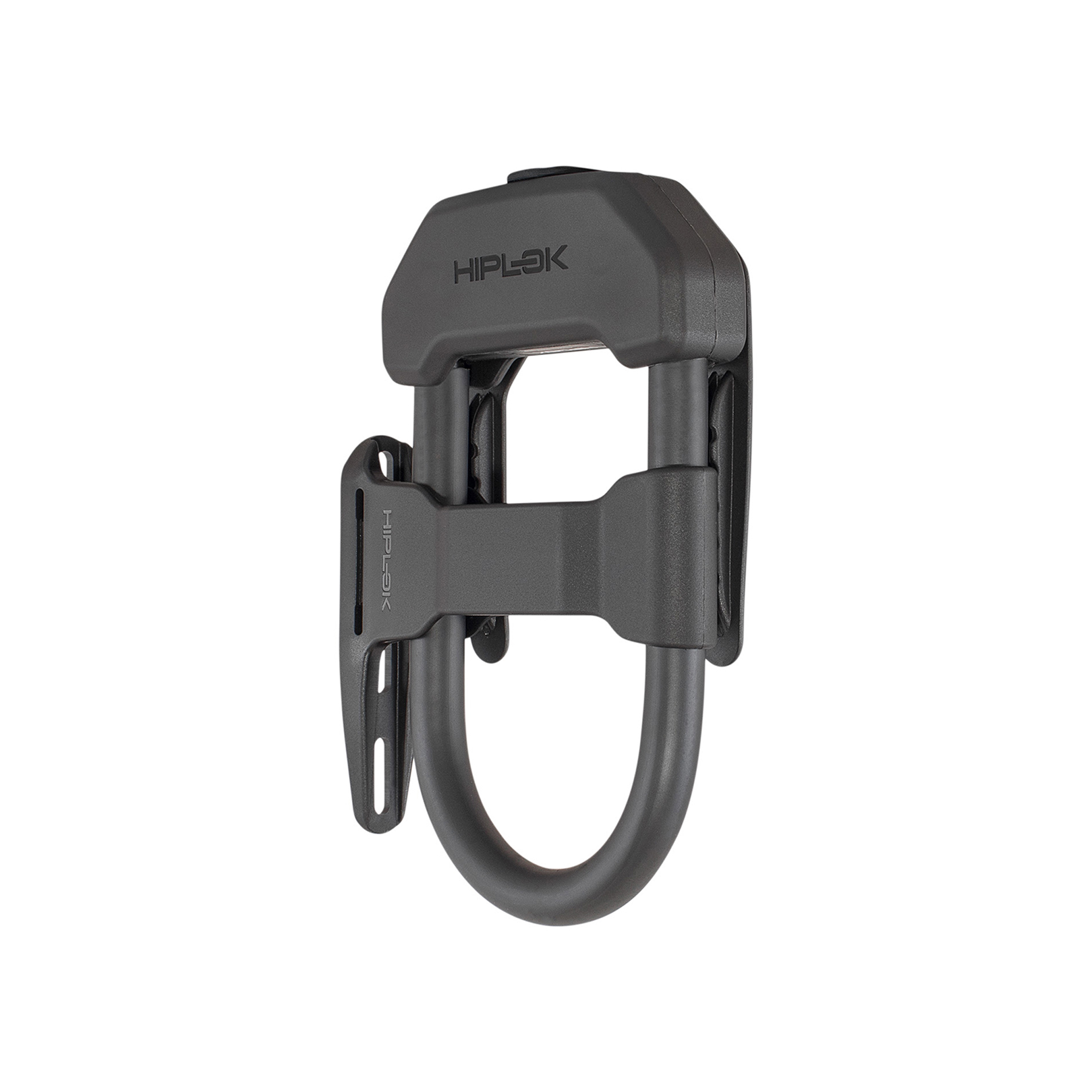 Hiplok DX U-Lock w/ Frame Clip Bike Lock, Black | eBay