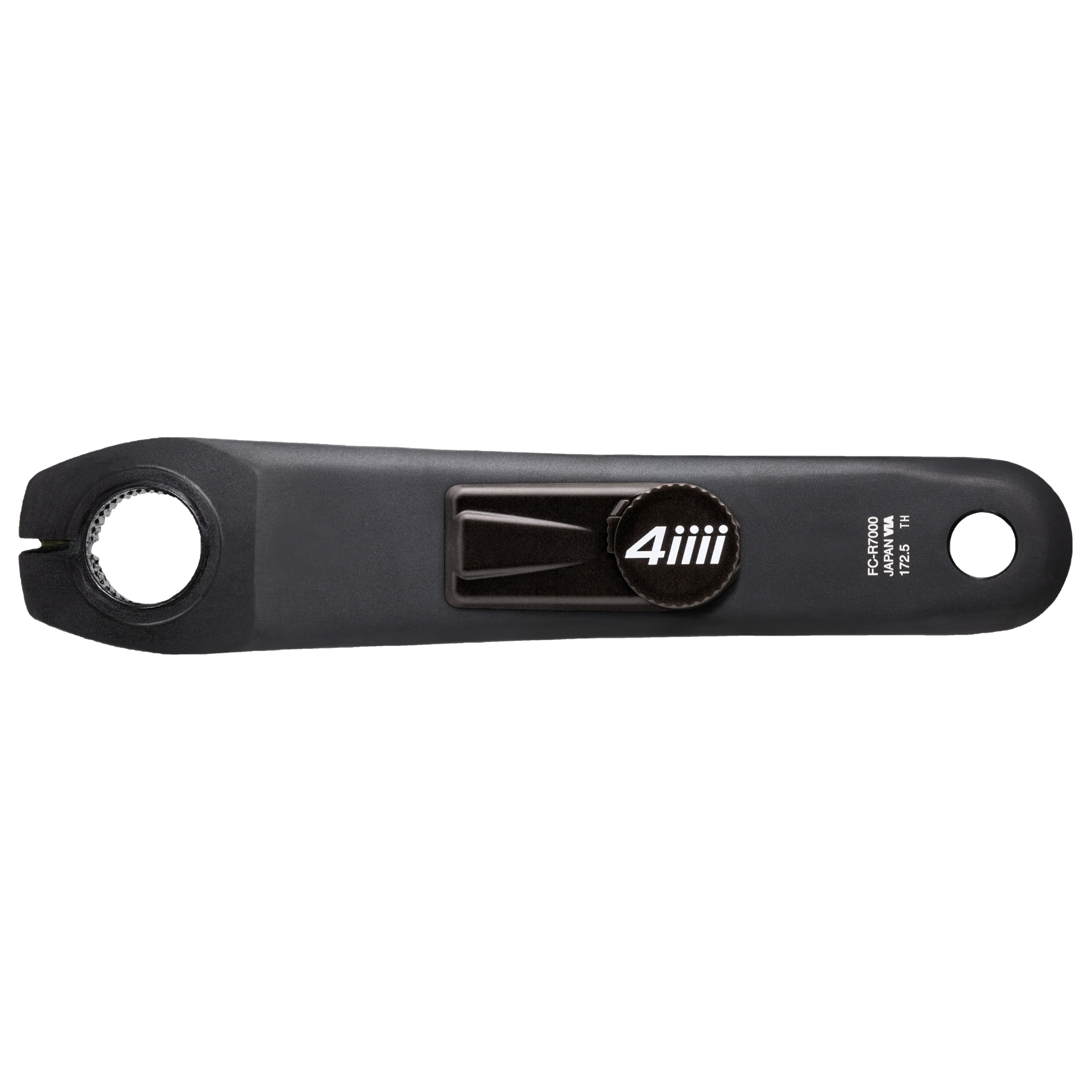 4iiii 105 パワーメーター FC-R7000 4iiii Precision 3+ Power Meter for 105 FC-R7000, Waterproof