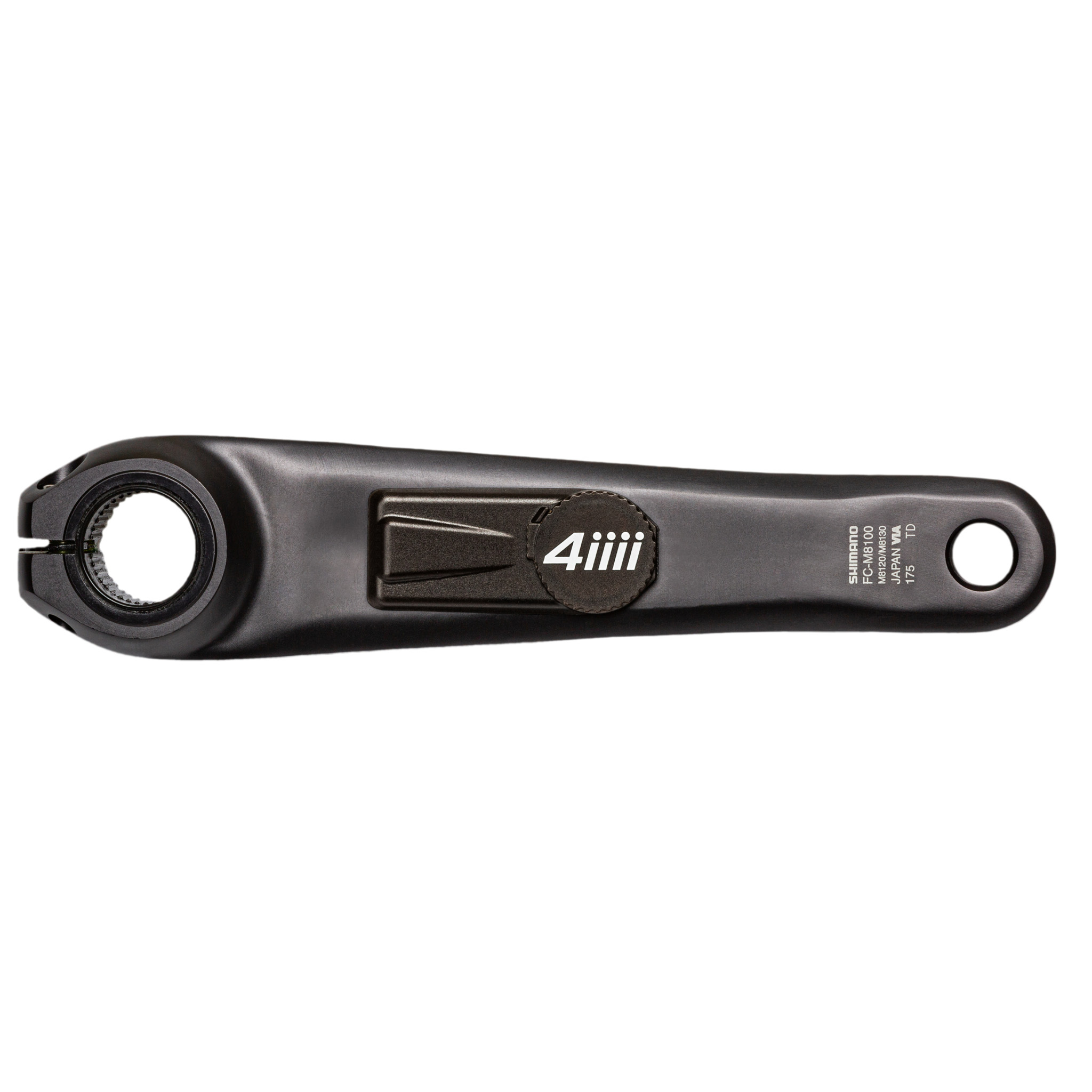 4iiii precision3 パワーメーター Fc 8100 172.5 4iiii Innovations Precision 3+ Power Meter Ultegra 8100 172.5mm | eBay