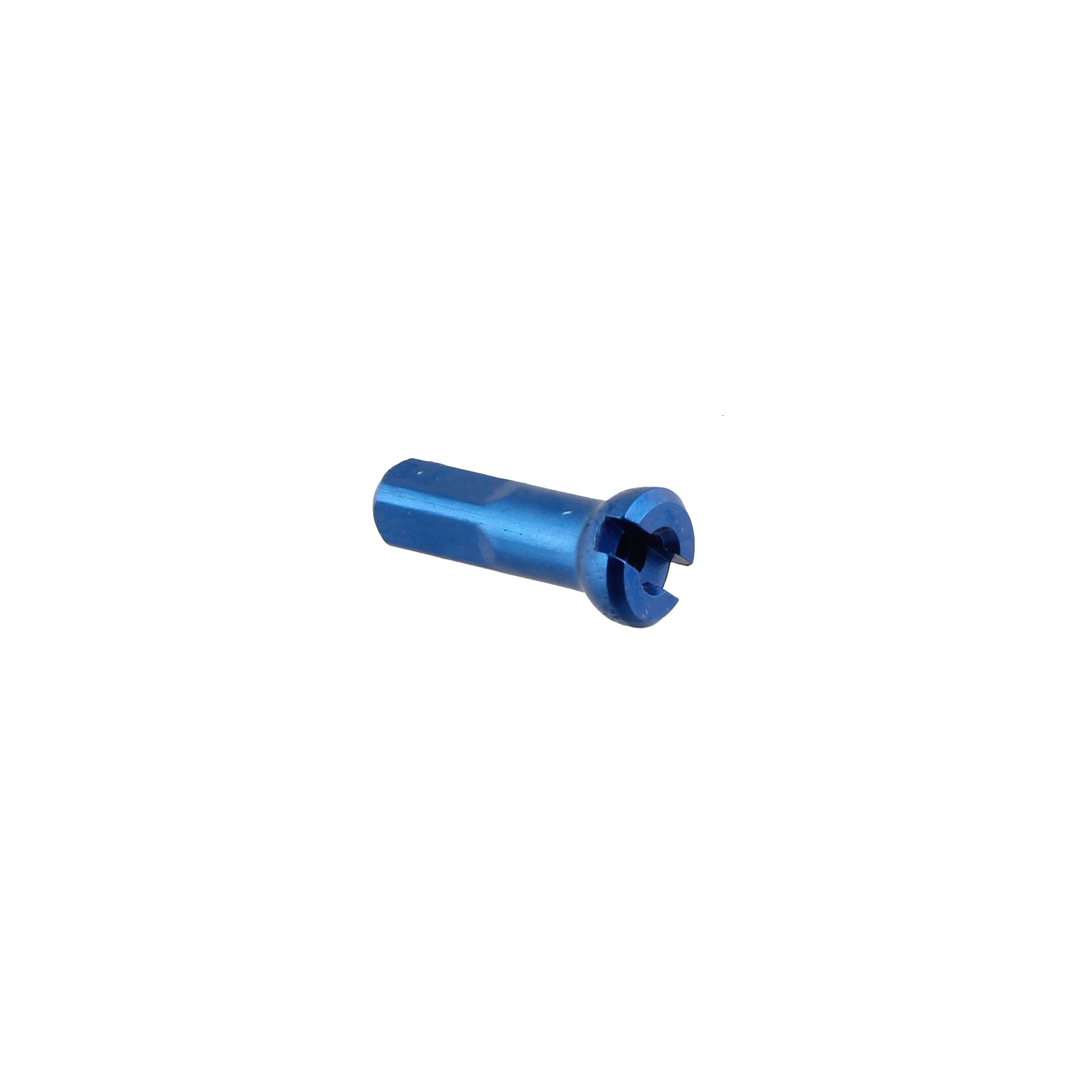 Ниппель Sapim Alloy Polyax 14 г14 мм синий 100 штук в упаковке 8790₽