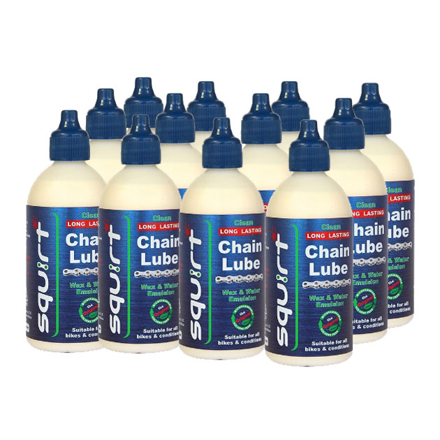 Squirt Chain Lube 40oz 12Count 40890₽