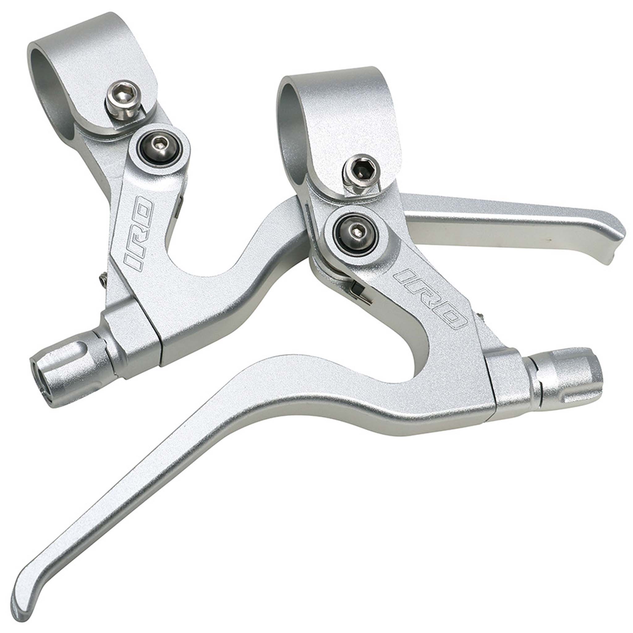 Interloc Racing Cafam-L Aluminum Brake Levers CNC Machined V