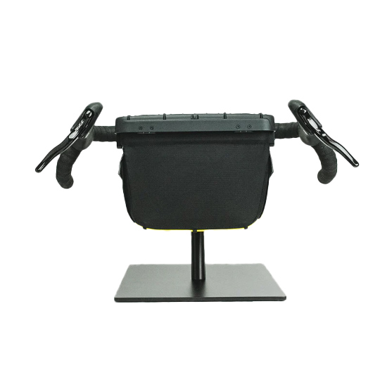 Route Werks The Big Handlebar Bag, 6.0L, Black | eBay