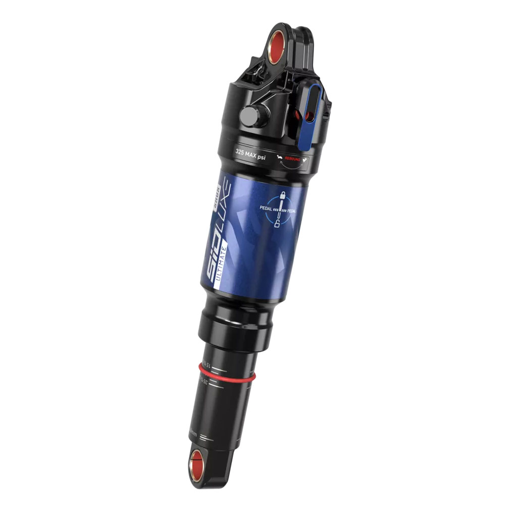 RockShox SIDLuxe Remote Lockout Rear Shock Coil 190 x 51 Trunnion