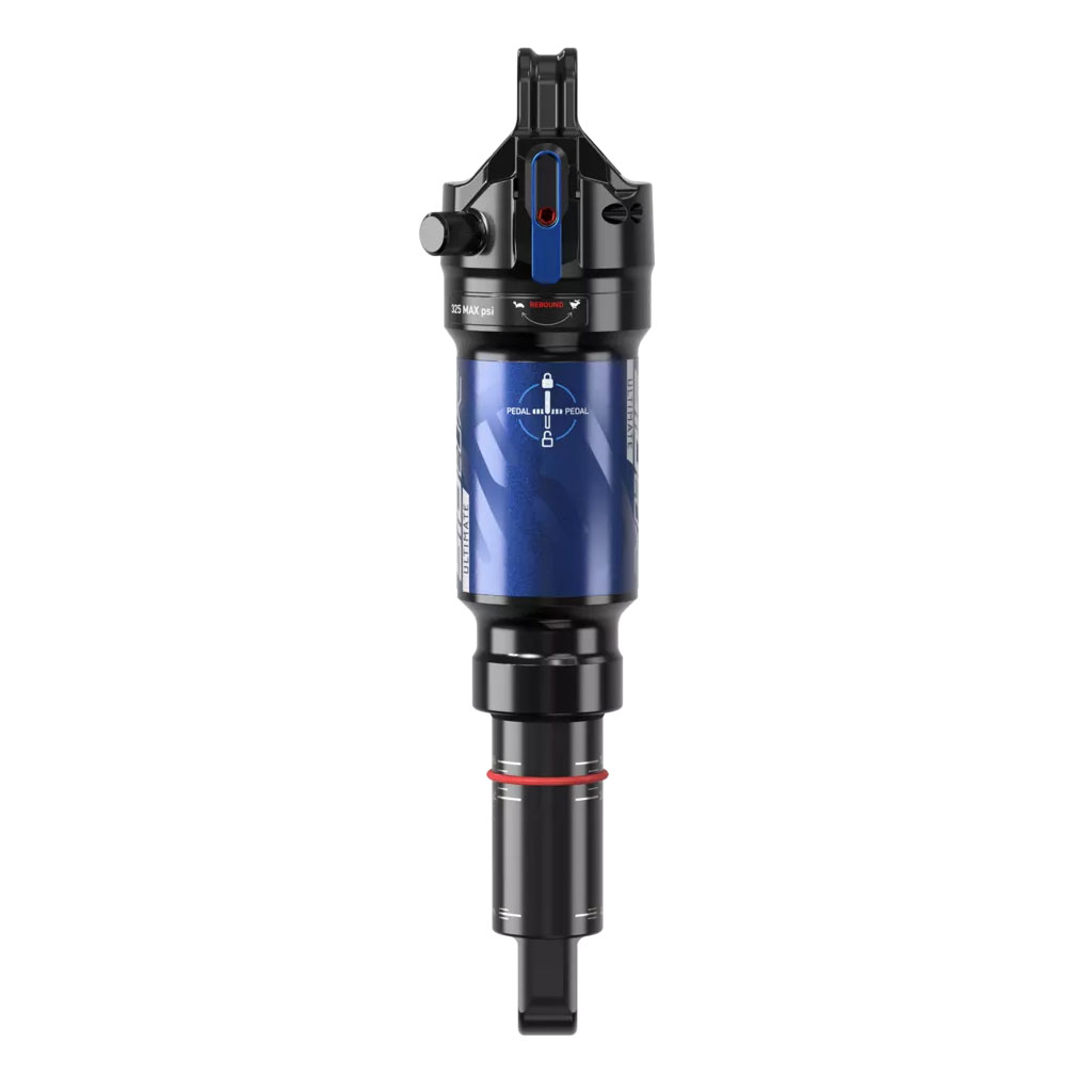 パーツ ROCKSHOX Rear Shock SIDLuxe Ultimate RockShox SIDLuxe Remote Lockout Rear Shock Coil 190 x 51 Trunnion