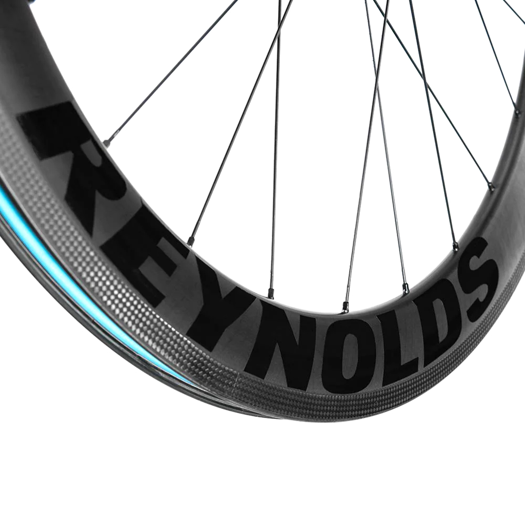 Reynolds AR58 700c Carbon Tubeless Road Wheel Set with Alloy Rim