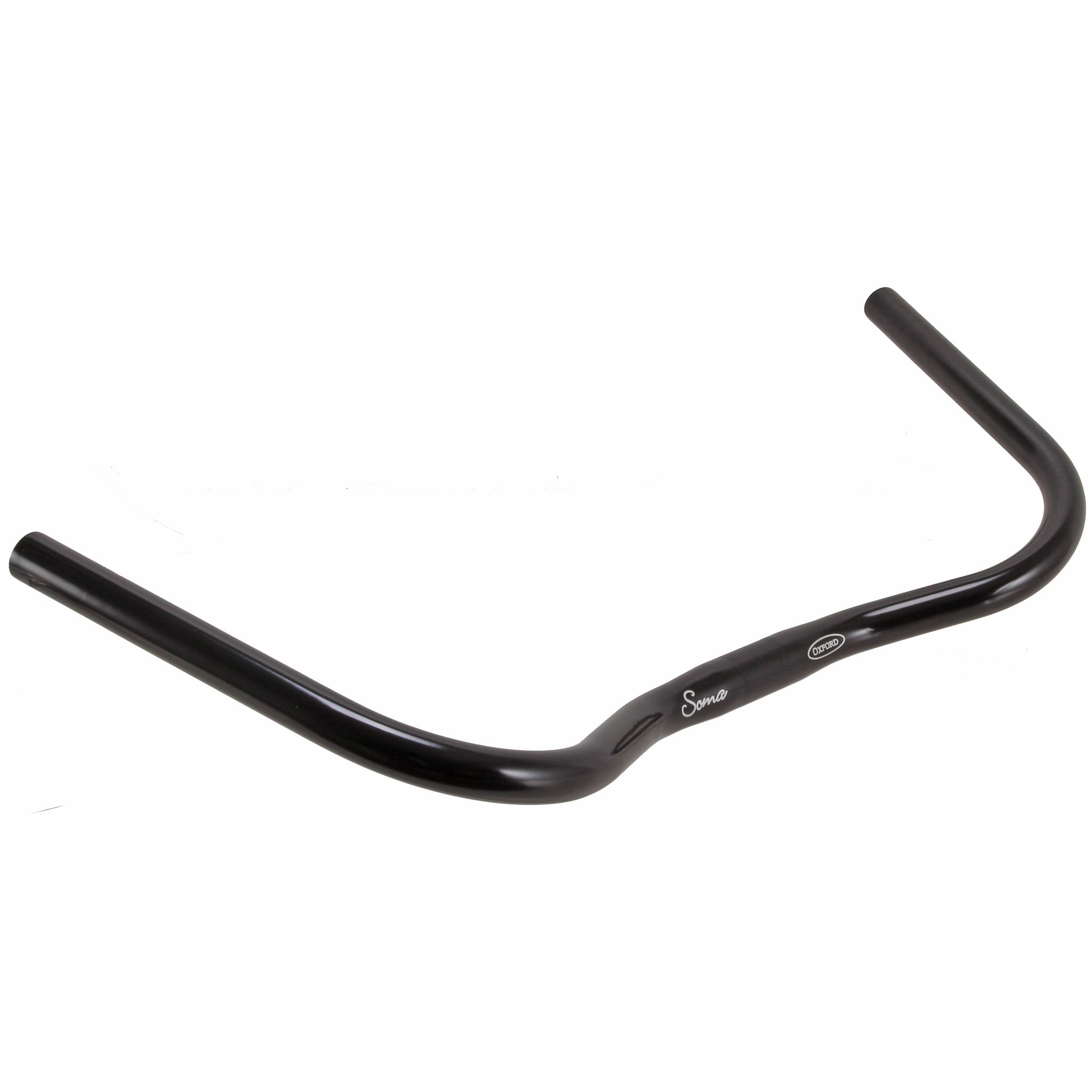 Soma Oxford Bar, (25.4) 50mm/540mm - Black | eBay