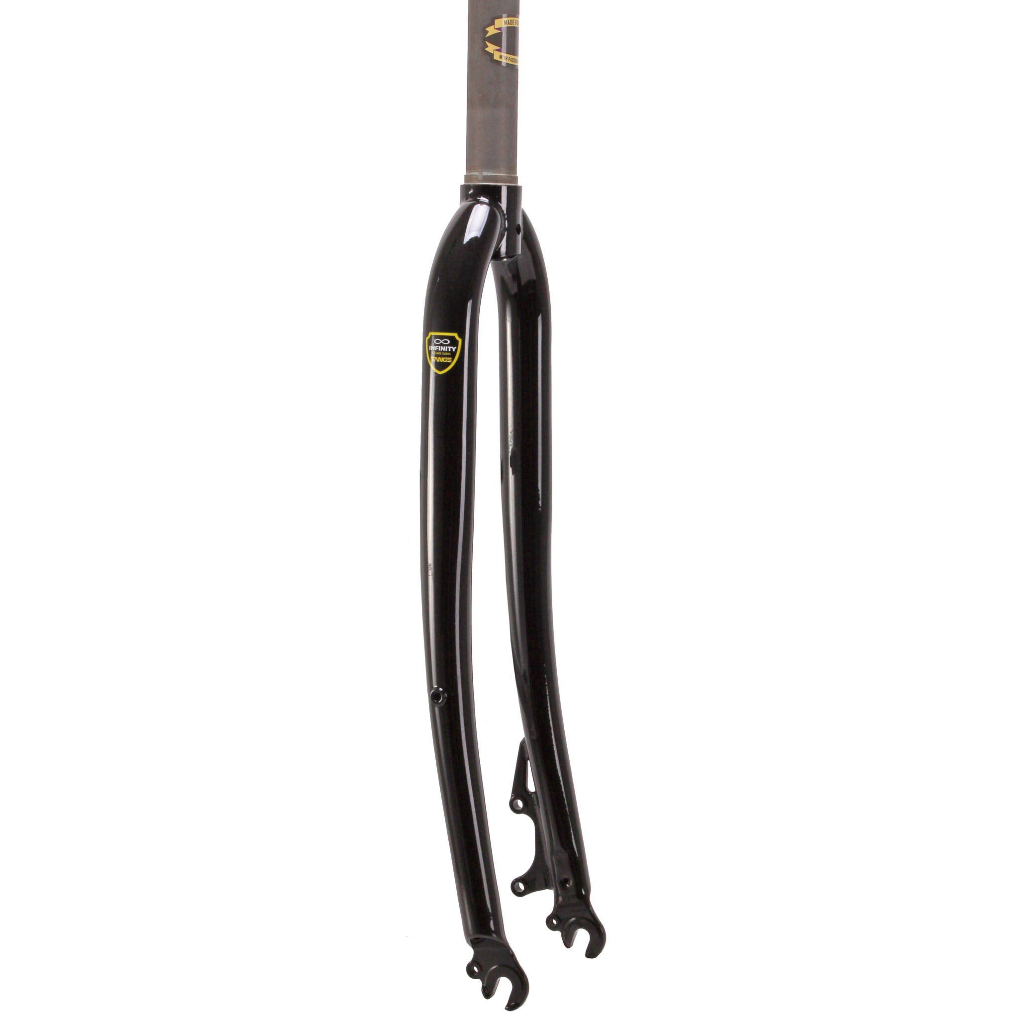 Soma タンゲ　Infinity クロモリフォーク　26インチ Soma Curved MTB Disc Fork 26