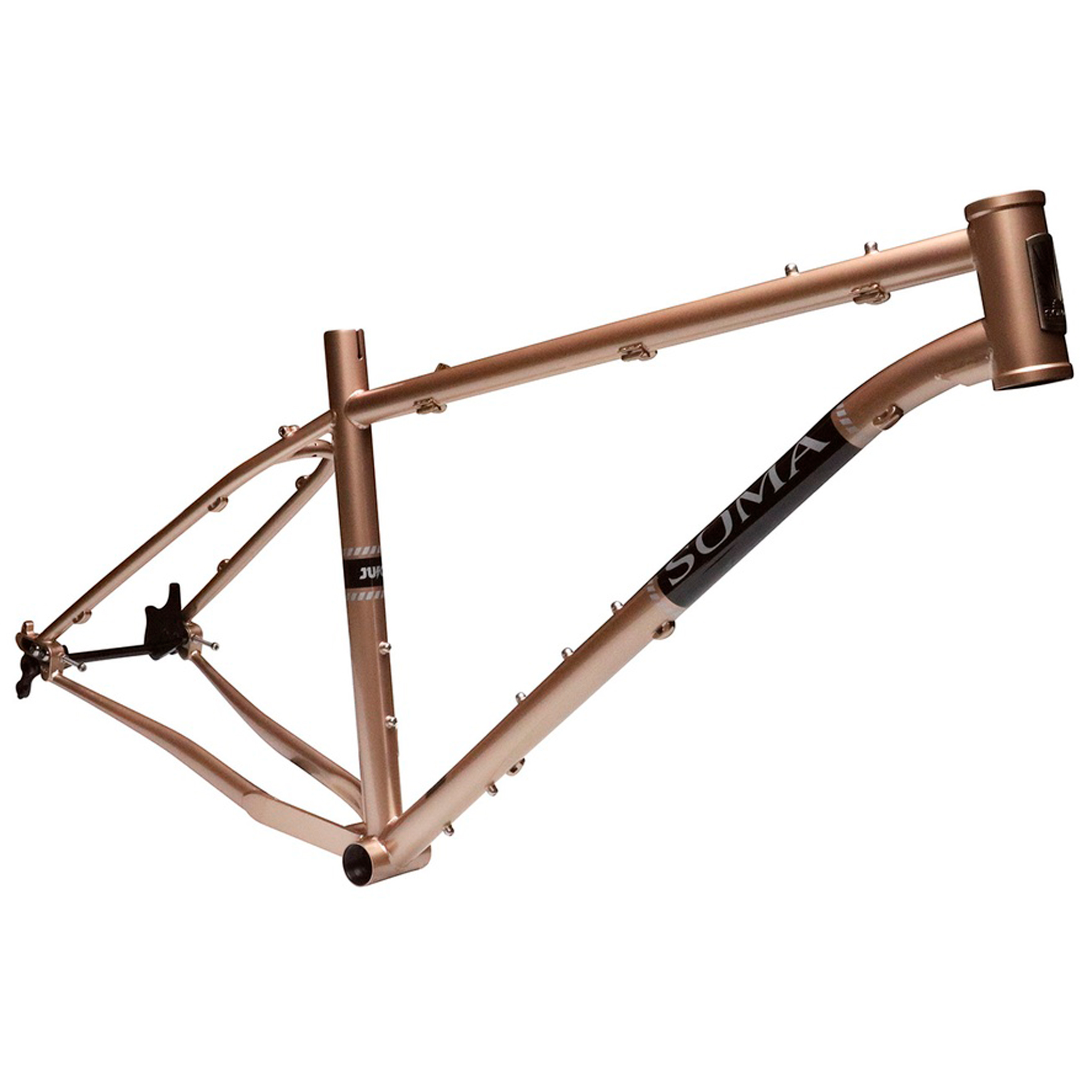 Soma Juice 29er Frame - Tange CrMo Steel, Boost 12x148, Sliding