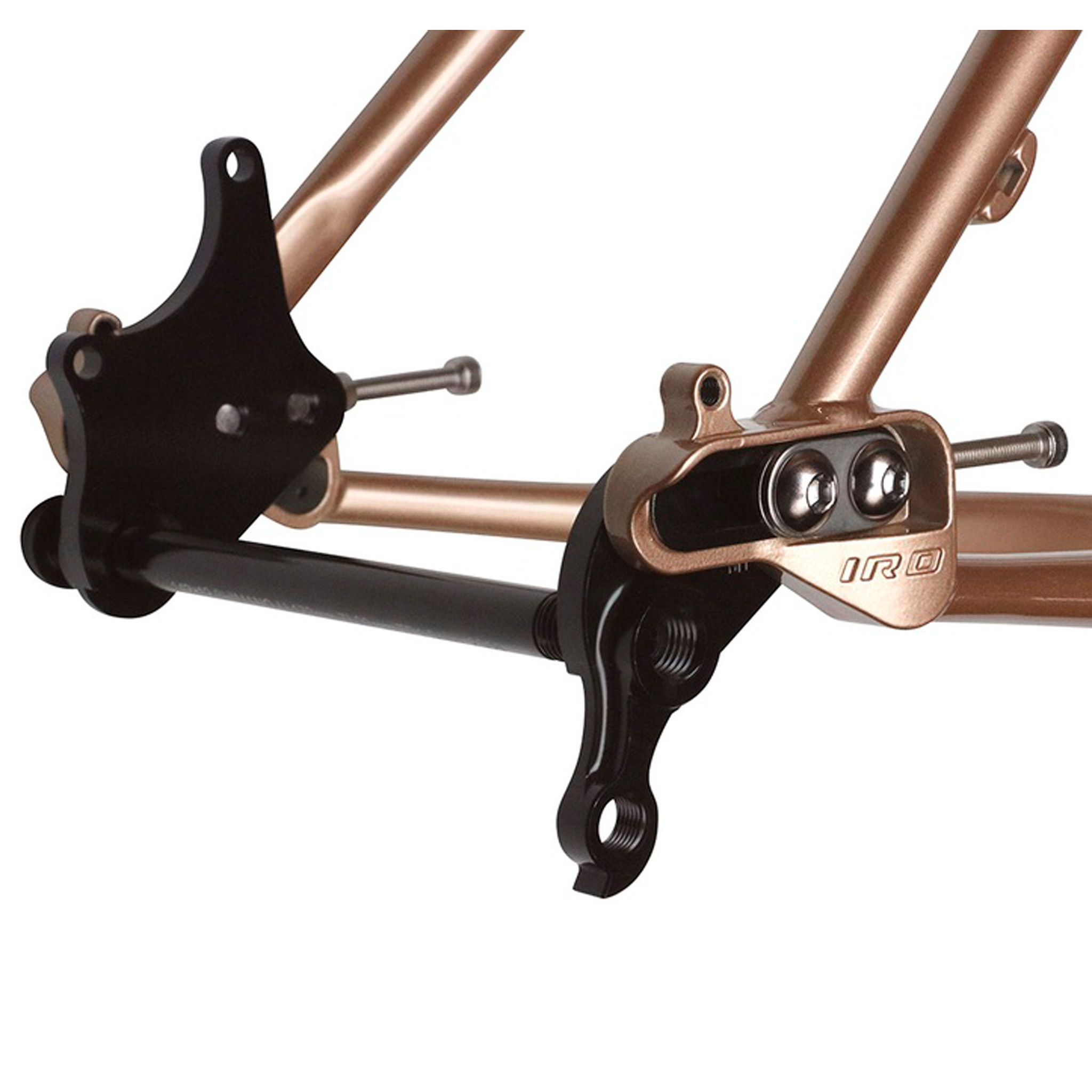 Soma Juice 29er Frame Small - Tange Prestige Heat-Treated CrMo 