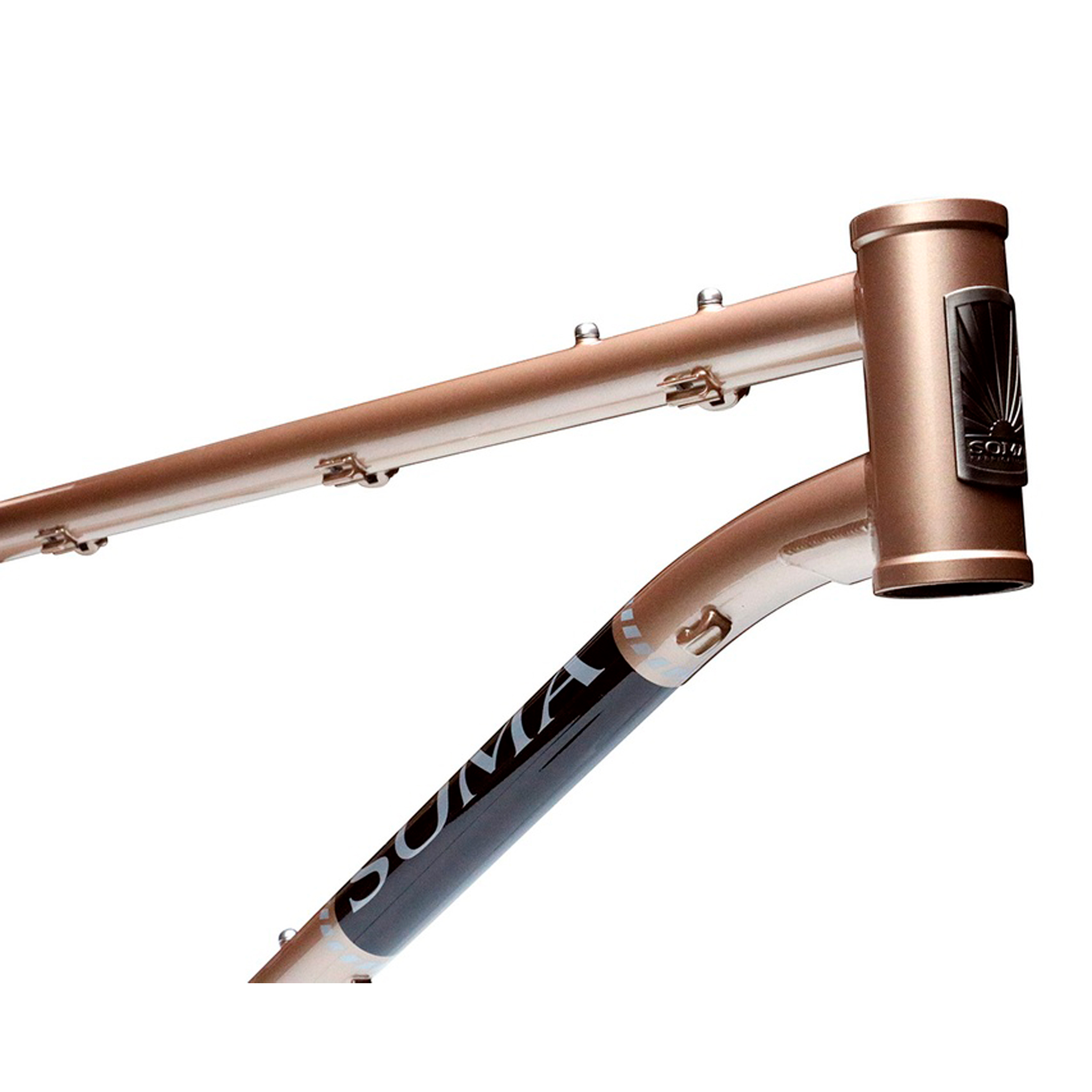 Soma Juice 29er Frame, Small, Desert Metallic | eBay