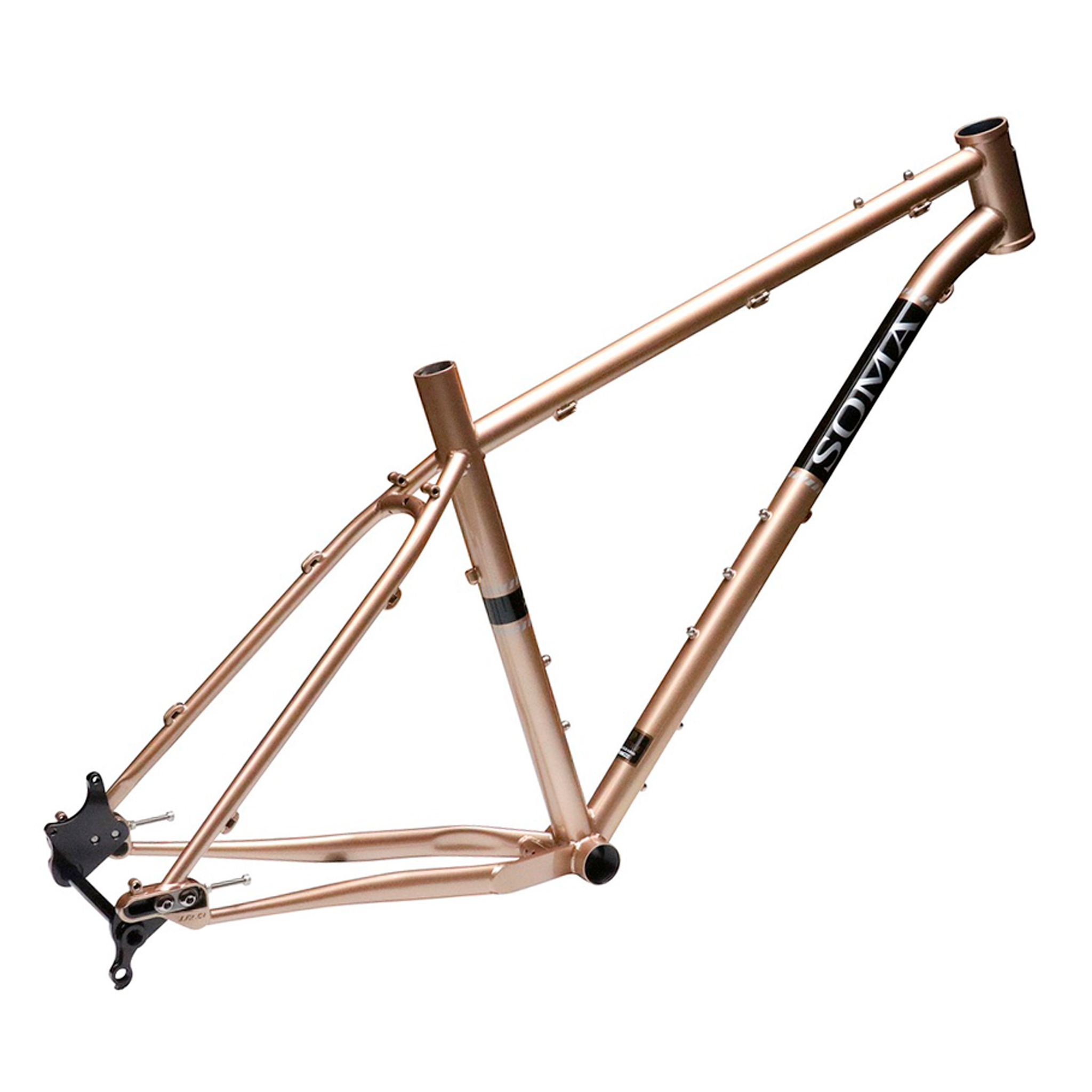 Soma Juice 29er Frame X-Large Aluminum Steel Mountain Bike Alloy