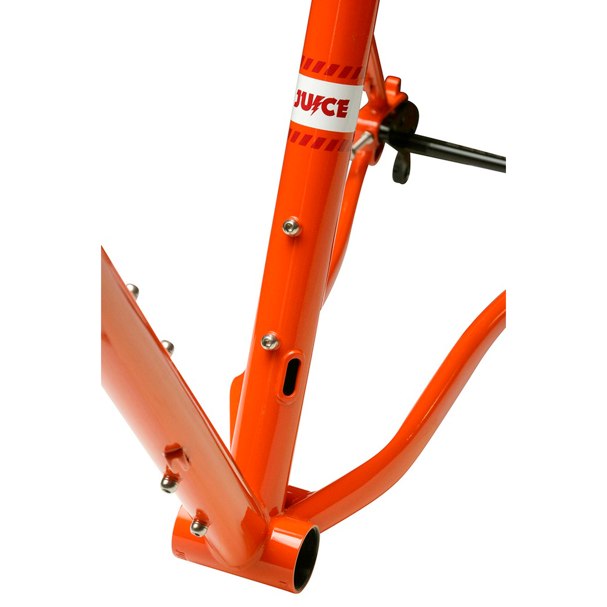 Soma Juice 29er Frame X-Large Pumpkin Orange | Carbon Steel, Boost