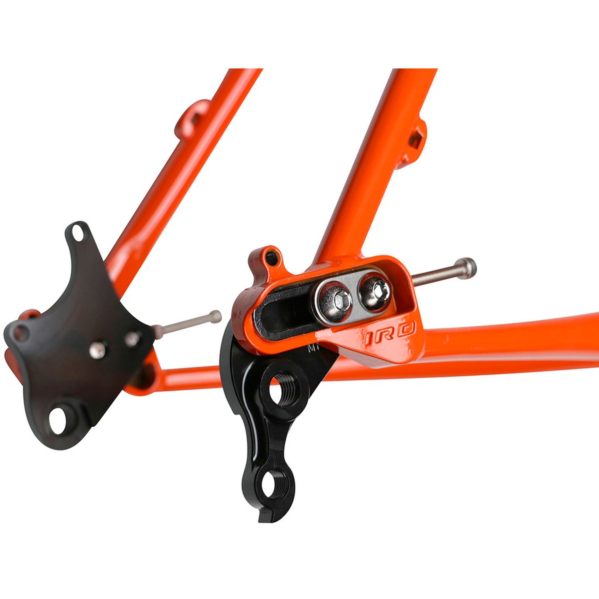 Soma Juice 29er Frame X-Large Pumpkin Orange | Carbon Steel, Boost