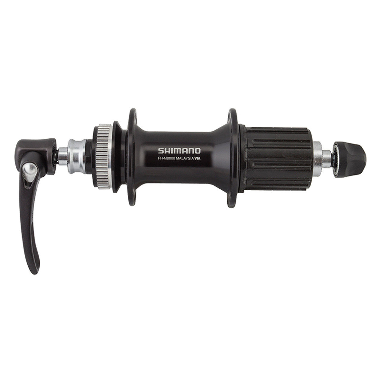 Shimano XT M8000 CL-Disc Rear Hub, 10x135 QR, HG, 32h NLS | eBay