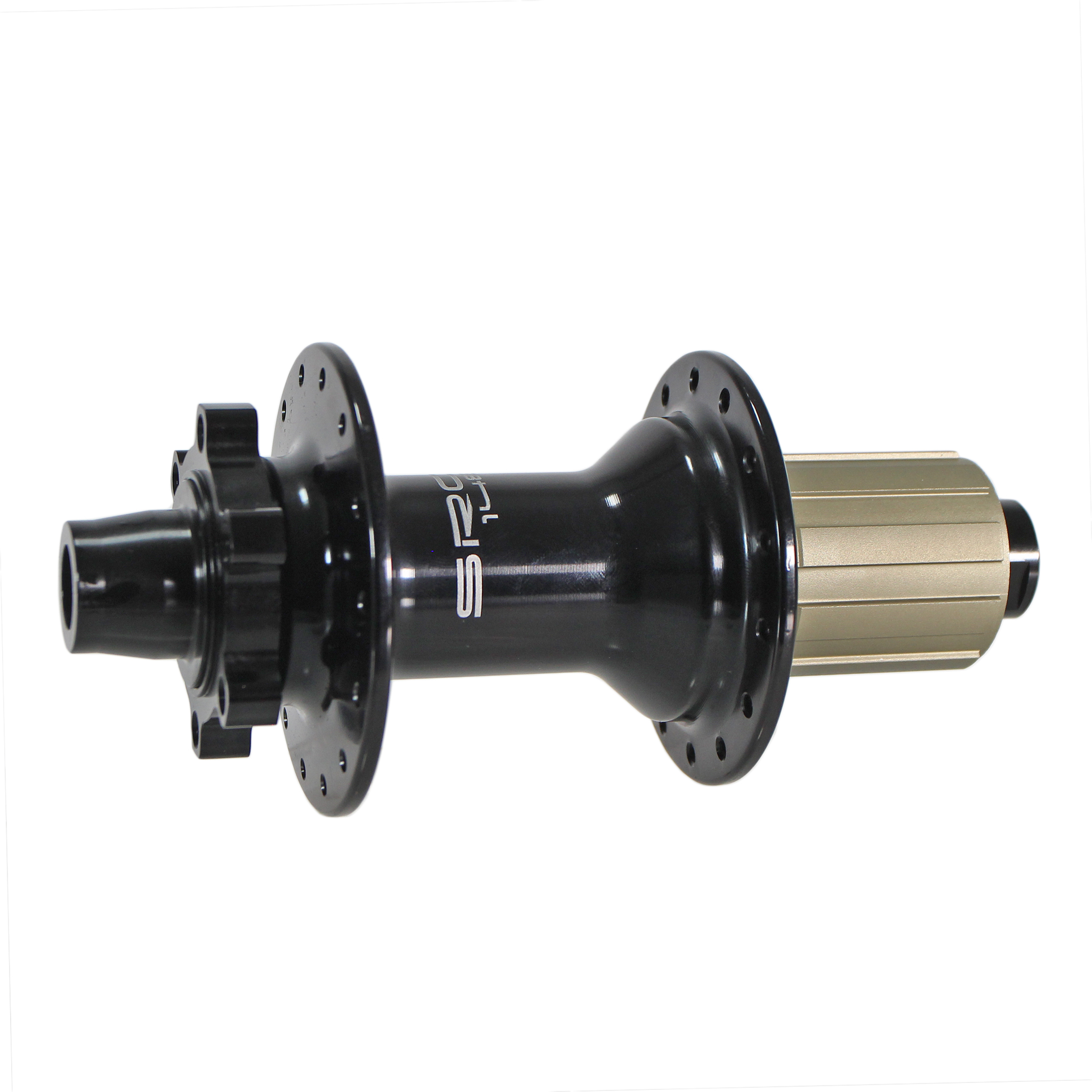 Sun Ringle SRC Rear Hub 12x148 J-Bend Black | eBay