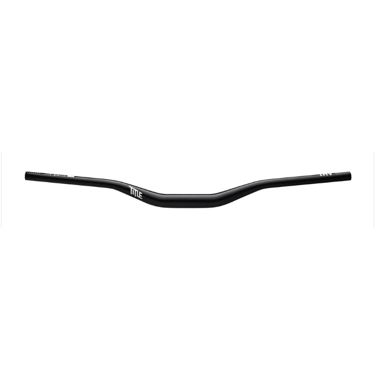 Title AH1 (35.0) Riser Bar, 38mm/800mm, Matte Black | eBay