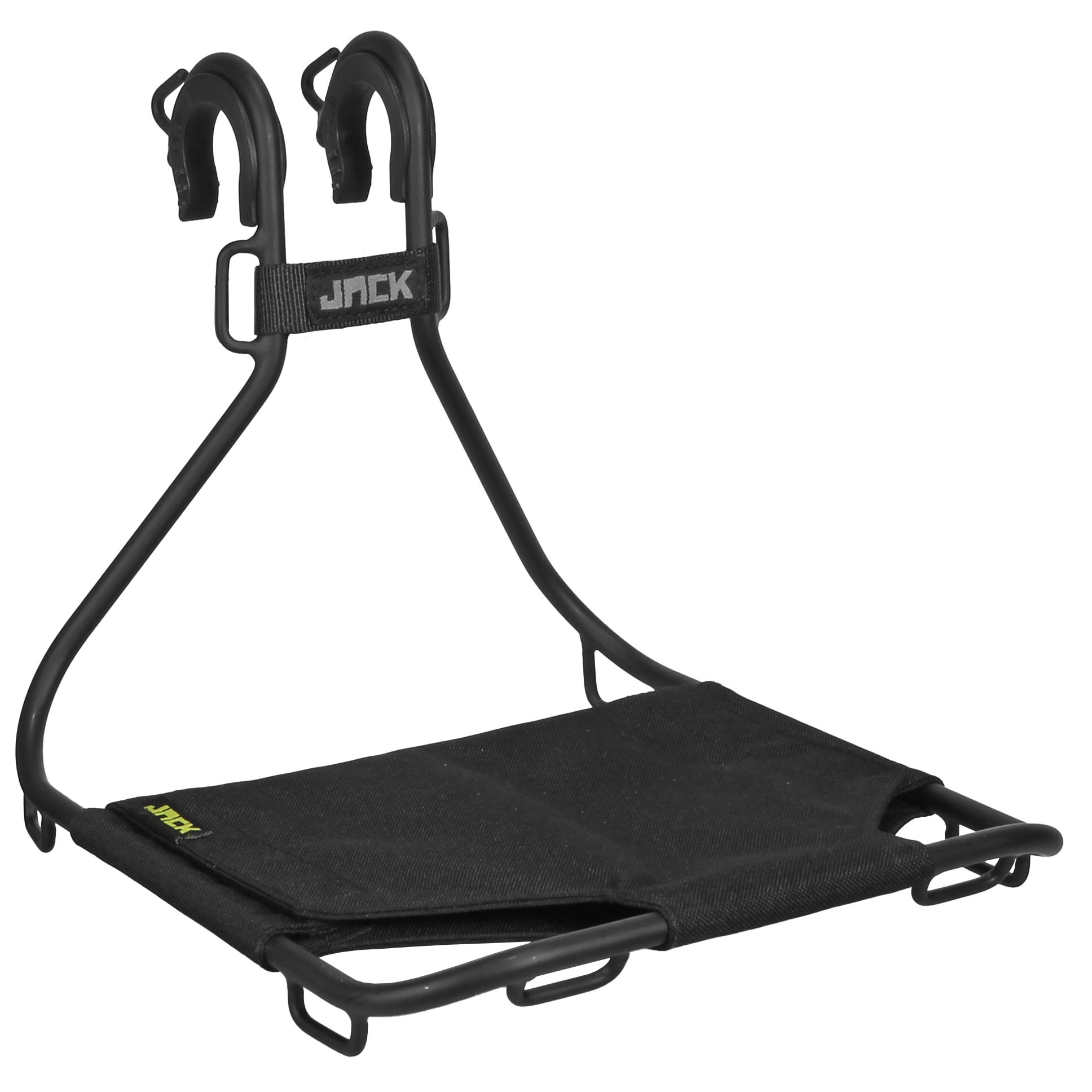 Wholegrain Cycles Jack the Bike Rack, Front Rack, Black | eBay