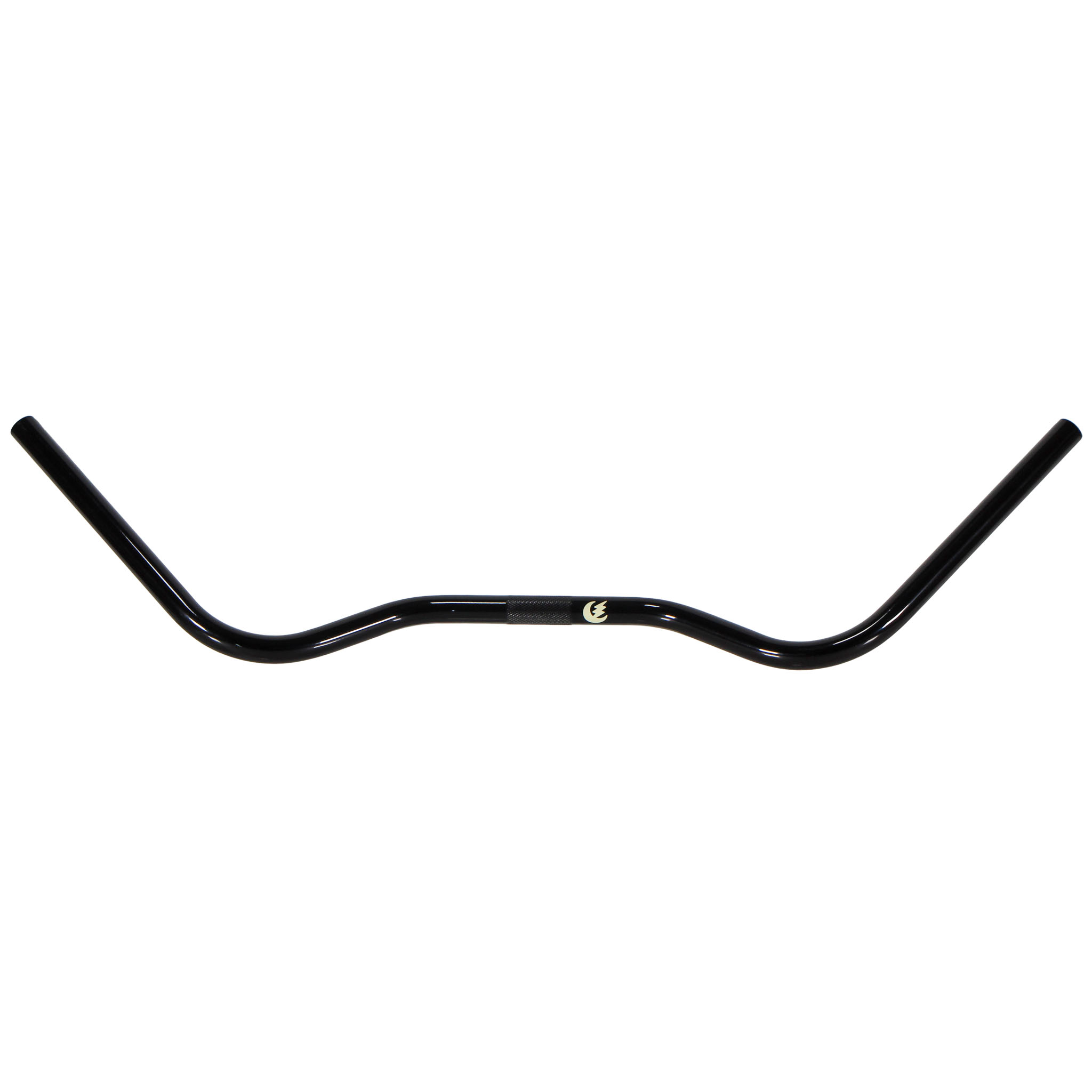 Wilde Buckaroo Off-Road Touring Handlebar 50mm Rise, CrMo Steel
