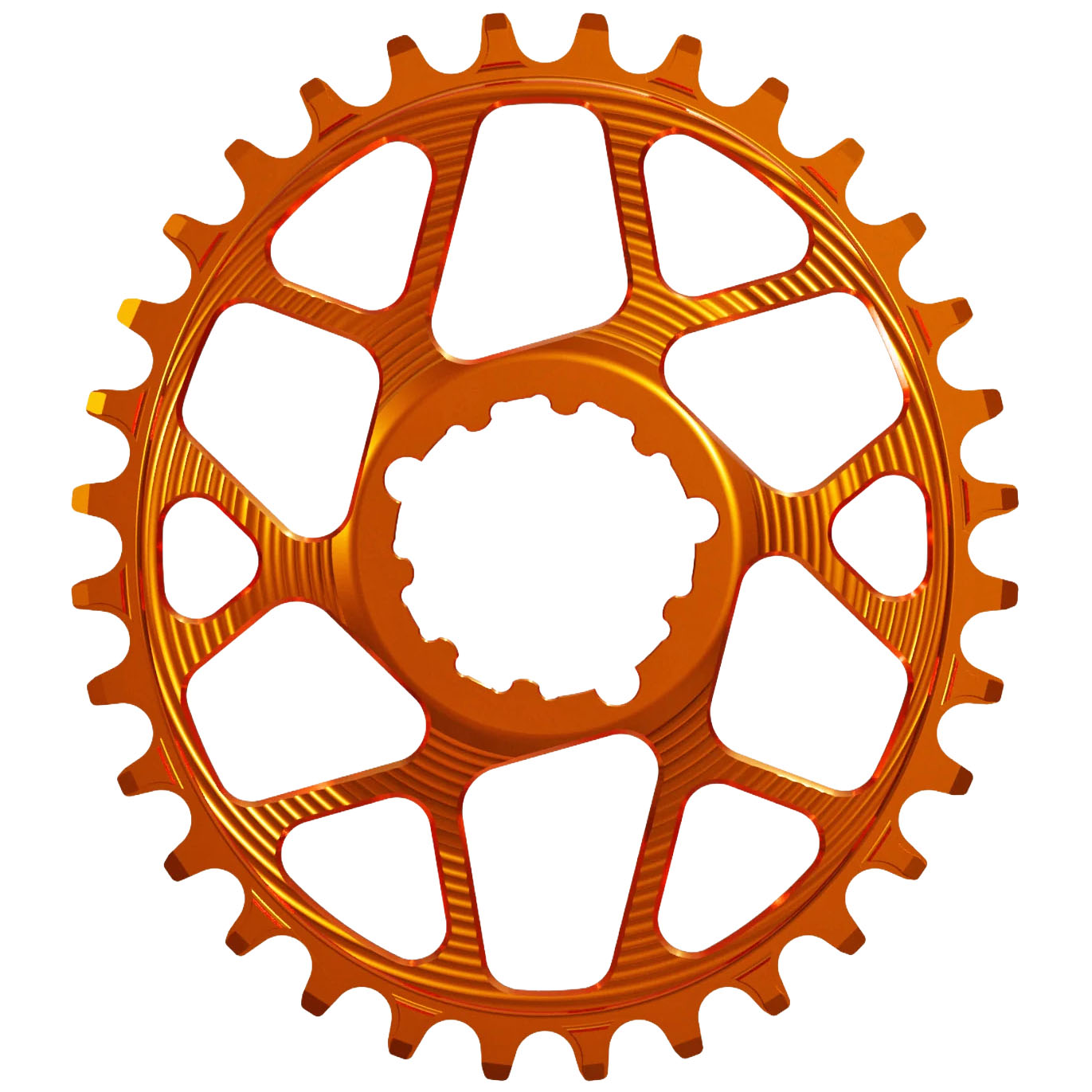 Works-Components-Chainring---3-Bolt-DM-3mm-Offset_CNRG2738_Bicycle-Chainring