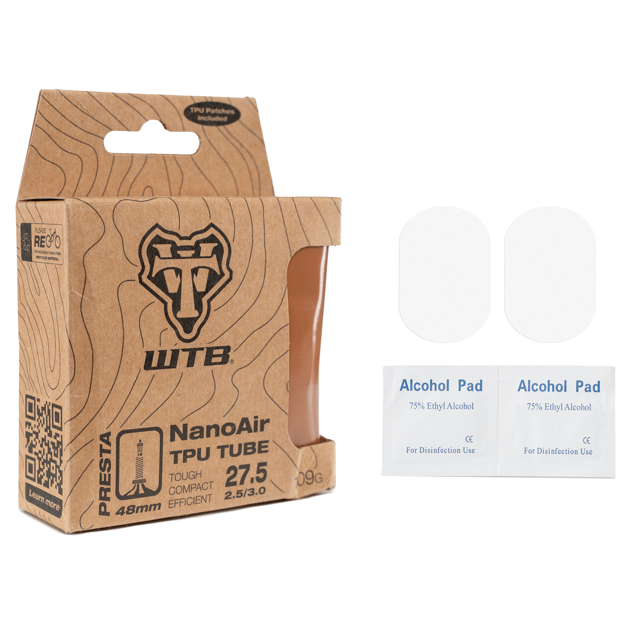 WTB-NanoAir-Tube_TUBE1830_Bicycle-Tubes