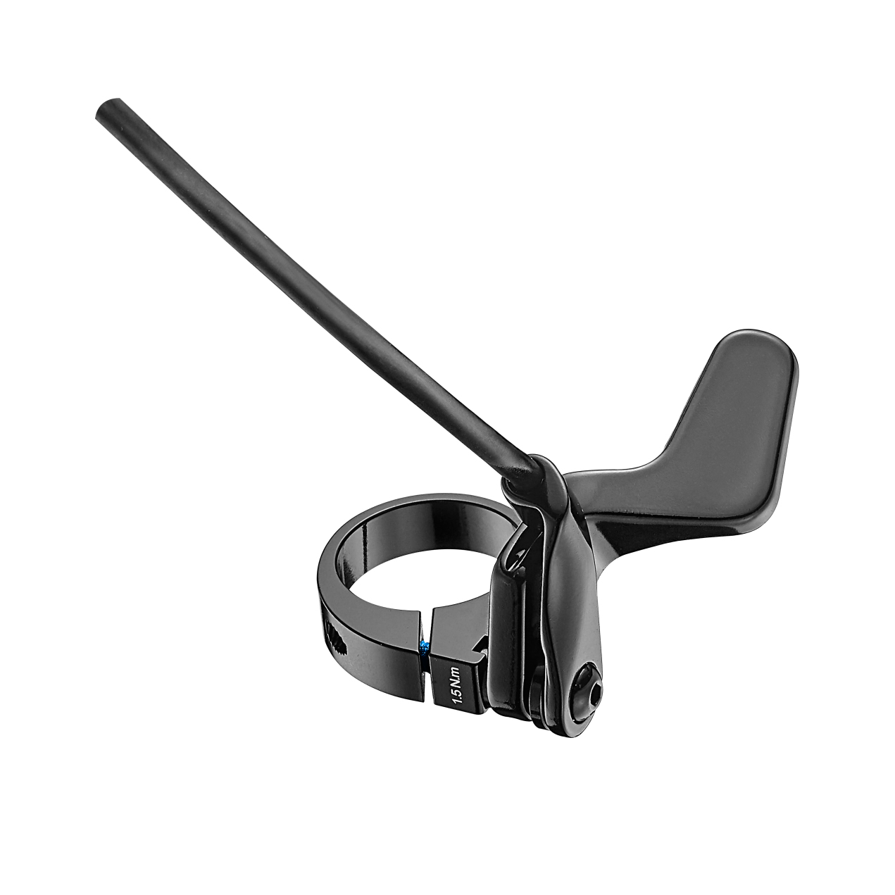 パーツ X-FUSION manic gravel dropper seatpost X-Fusion Manic Gravel Remote Seatpost - 27.2mm Hydraulic Dropper